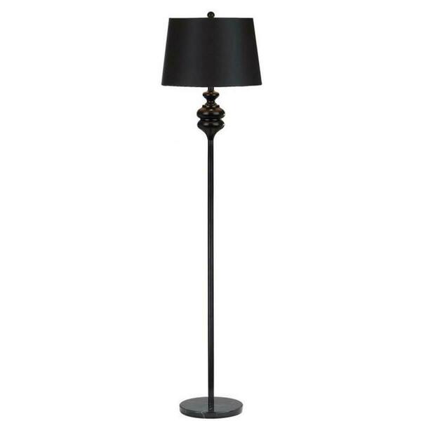 Safavieh Torc 67.5 in. Floor Lamp, Black LIT4471A